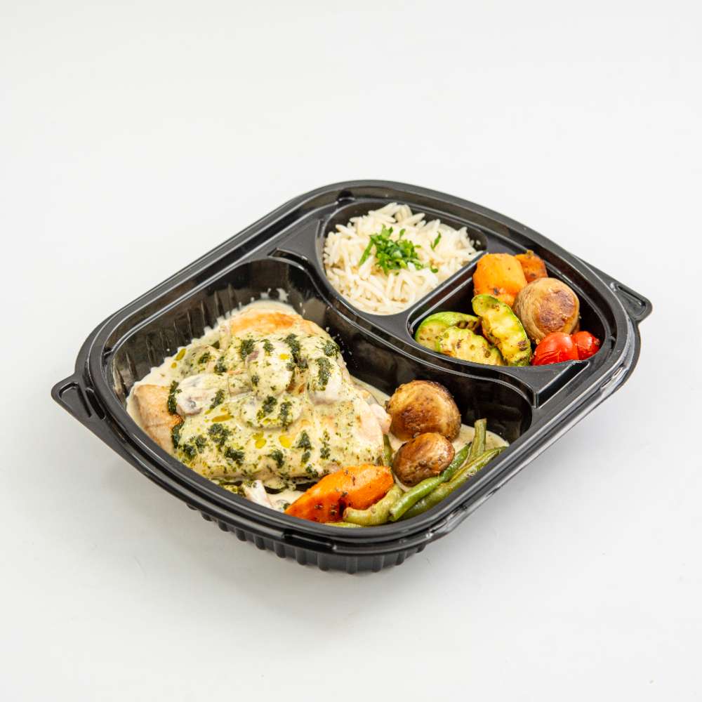 Basil Chicken